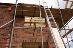 multiple storey extensions Bovevagh